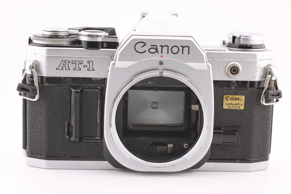 Canon AT-1 Body (#4918)