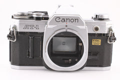 Canon AT-1 Body (#4918)