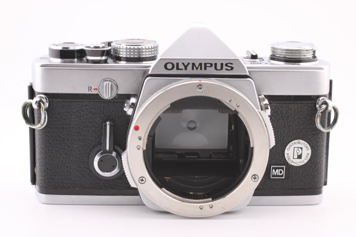 Olympus OM-1n Body (#4919)