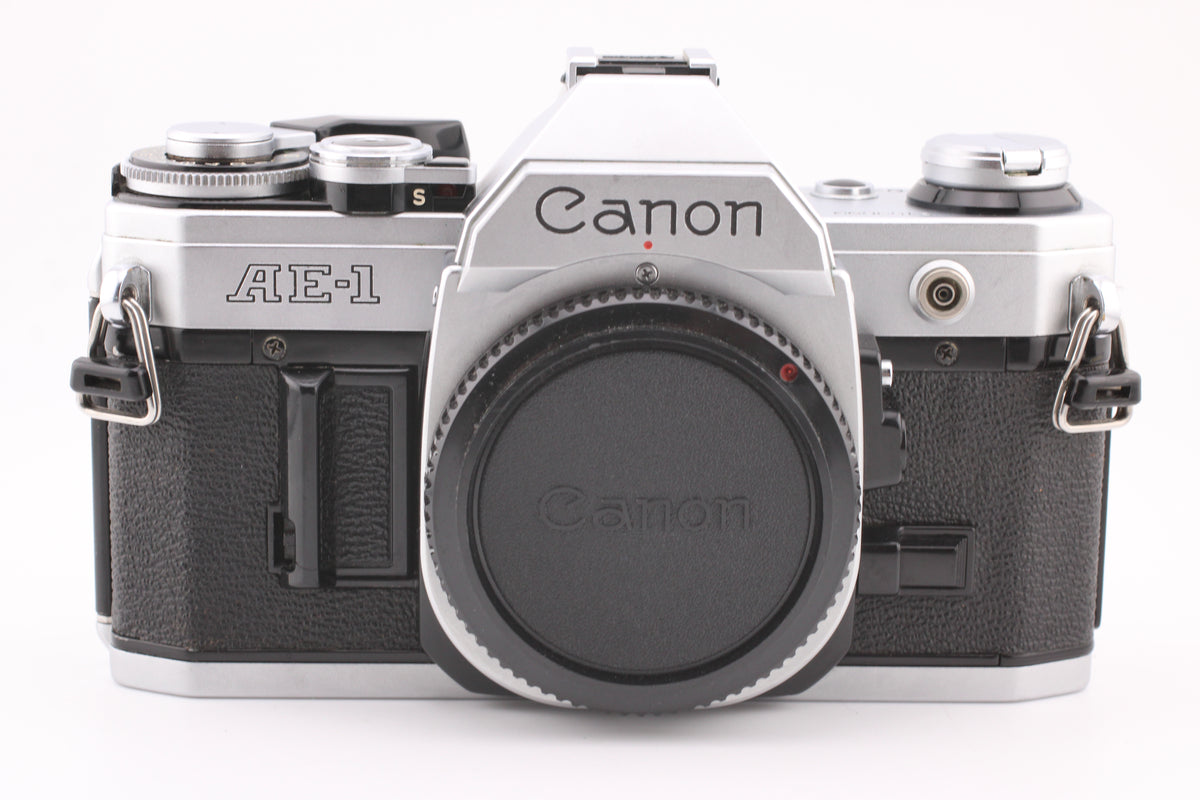 Canon AE-1 Body (#4922)