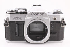 Canon AE-1 Body (#4922)
