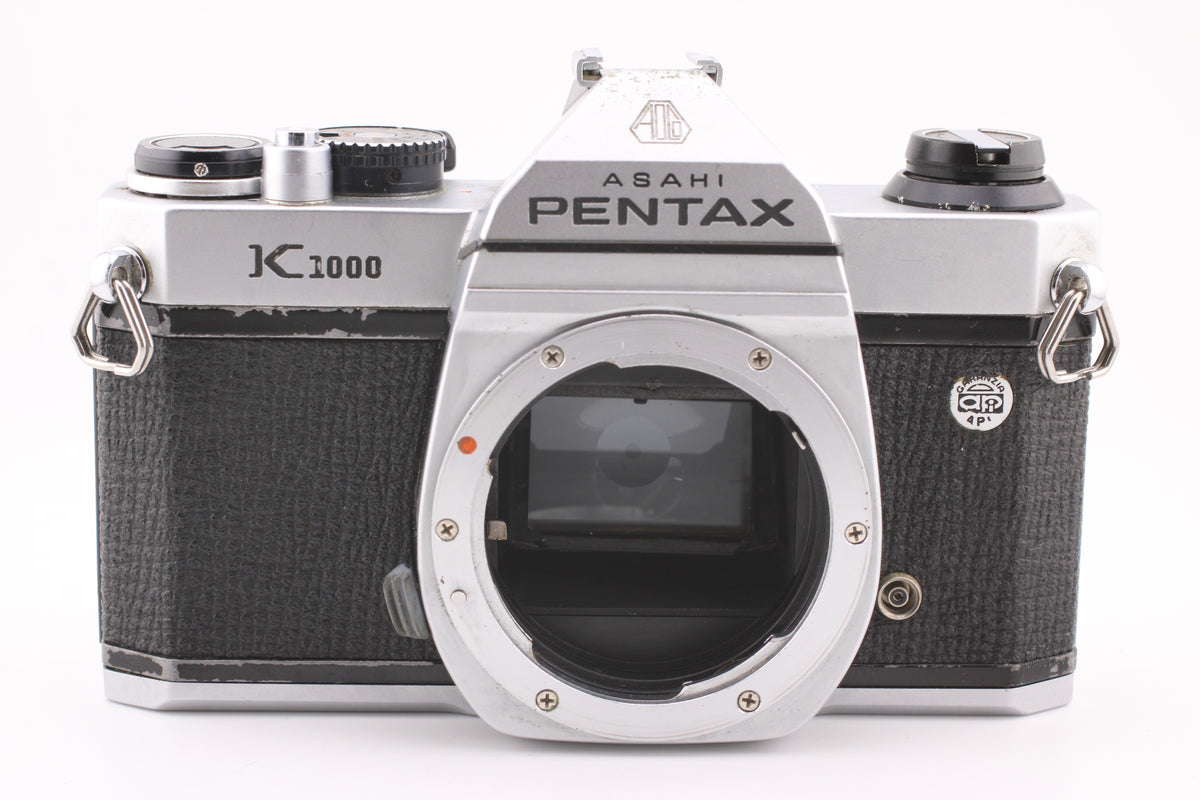 Pentax K1000 Body (#4923)