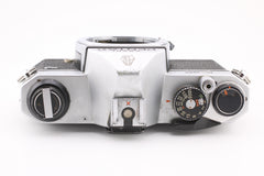 Pentax K1000 Body (#4923)