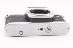 Pentax K1000 Body (#4923)