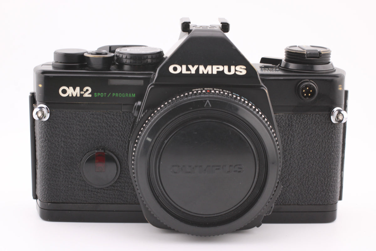 Olympus OM-2 Spot Program Body (#4924)
