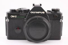 Olympus OM-2 Spot Program Body (#4924)