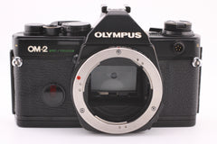 Olympus OM-2 Spot Program Body (#4924)
