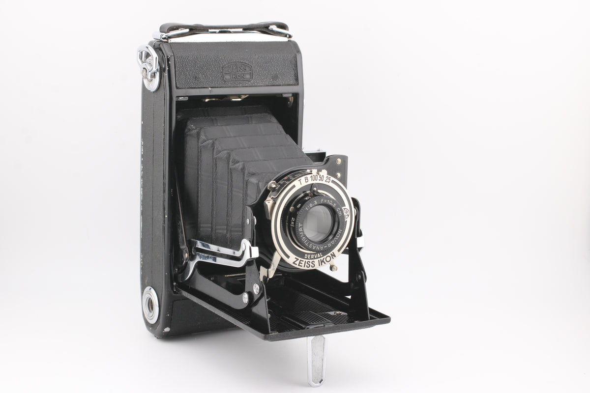 Zeiss Ikon Nettar 515/2 (#4926)
