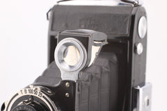 Zeiss Ikon Nettar 515/2 (#4926) - OldCamsByJens