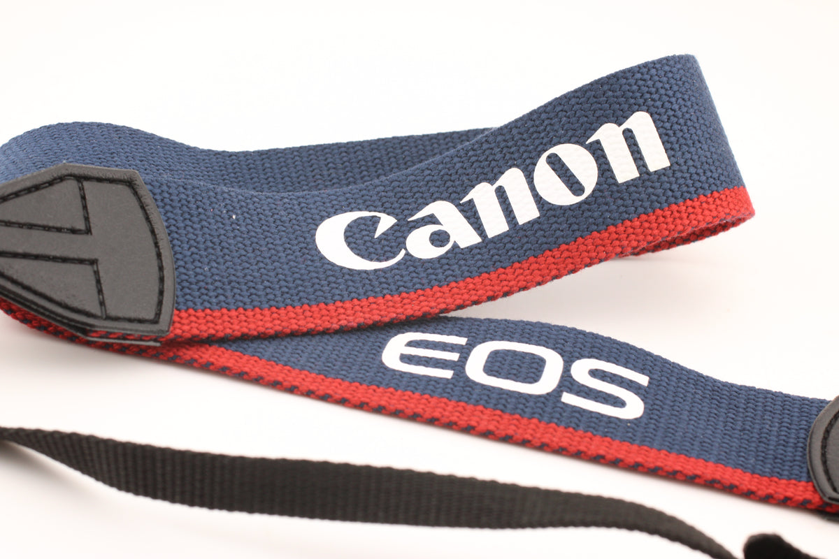 Canon EOS Camera Strap (#4927)