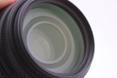 Nikon Nikkor AF-S 55-300mm f4.5-5.6 G ED VR (#4930)