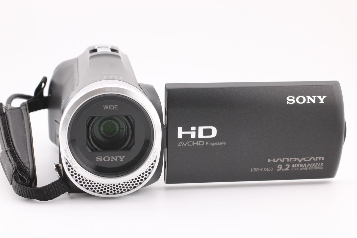 Sony Handycam HDR-CX450 (#4931)