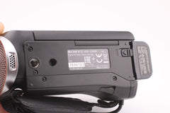 Sony Handycam HDR-CX450 (#4931)