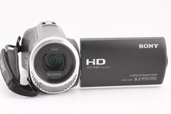Sony Handycam HDR-CX450 (#4932)