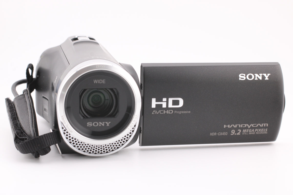 Sony Handycam HDR-CX450 (#4933)