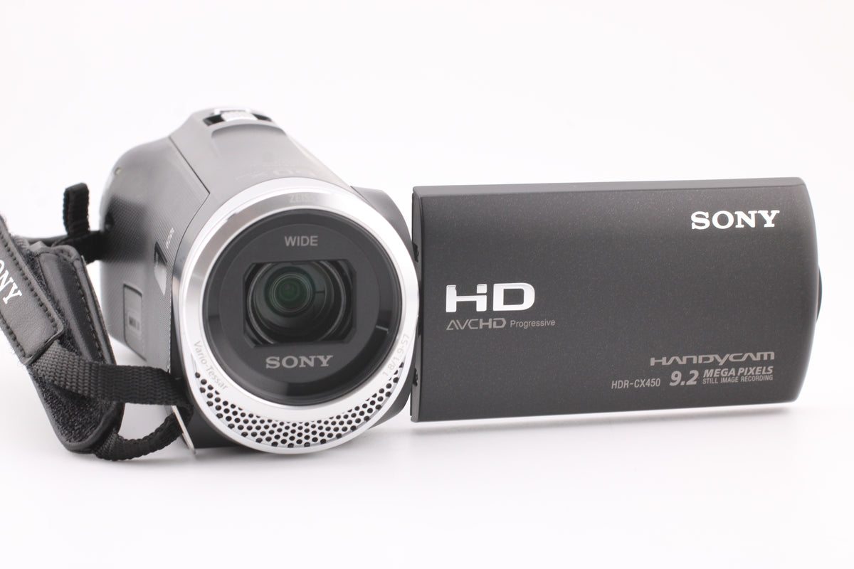 Sony Handycam HDR-CX450 (#4934)