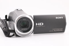 Sony Handycam HDR-CX450 (#4934)