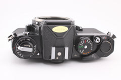 Nikon FE Black Body (#4935)