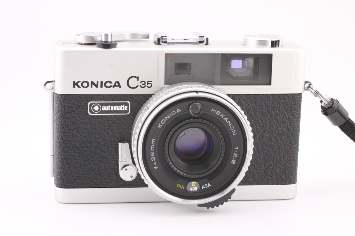 Konica C35 (#4936)