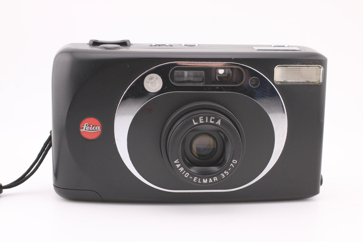 Leica Z2X Black (#4937)