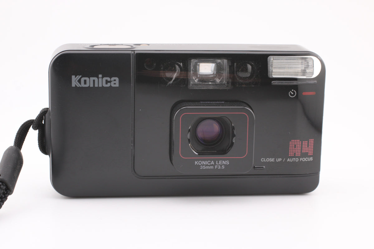 Konica A4 (#4938)