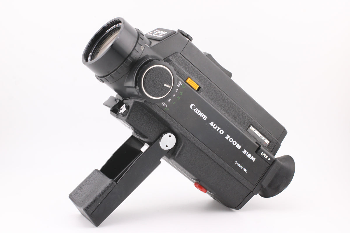 Canon Auto Zoom 318M (#4939)