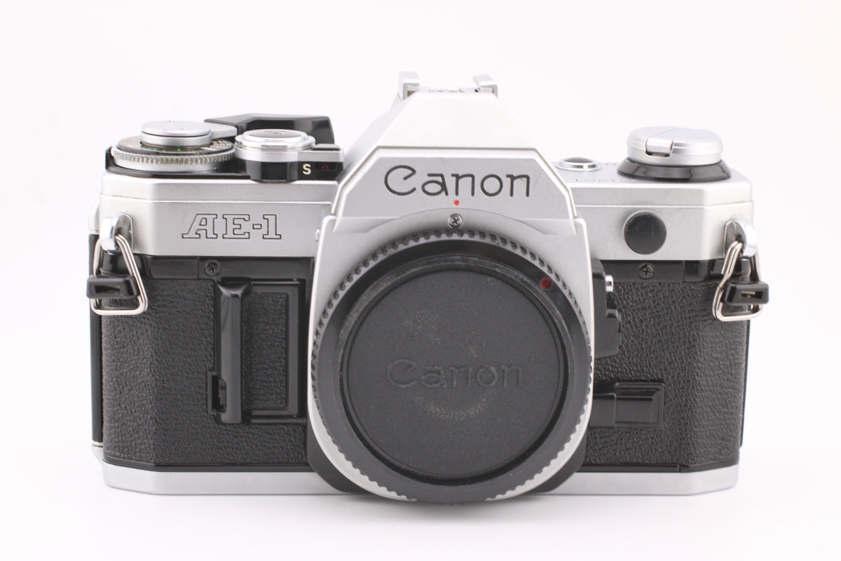 Canon AE-1 Body (#4940)