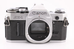 Canon AE-1 Body (#4940)