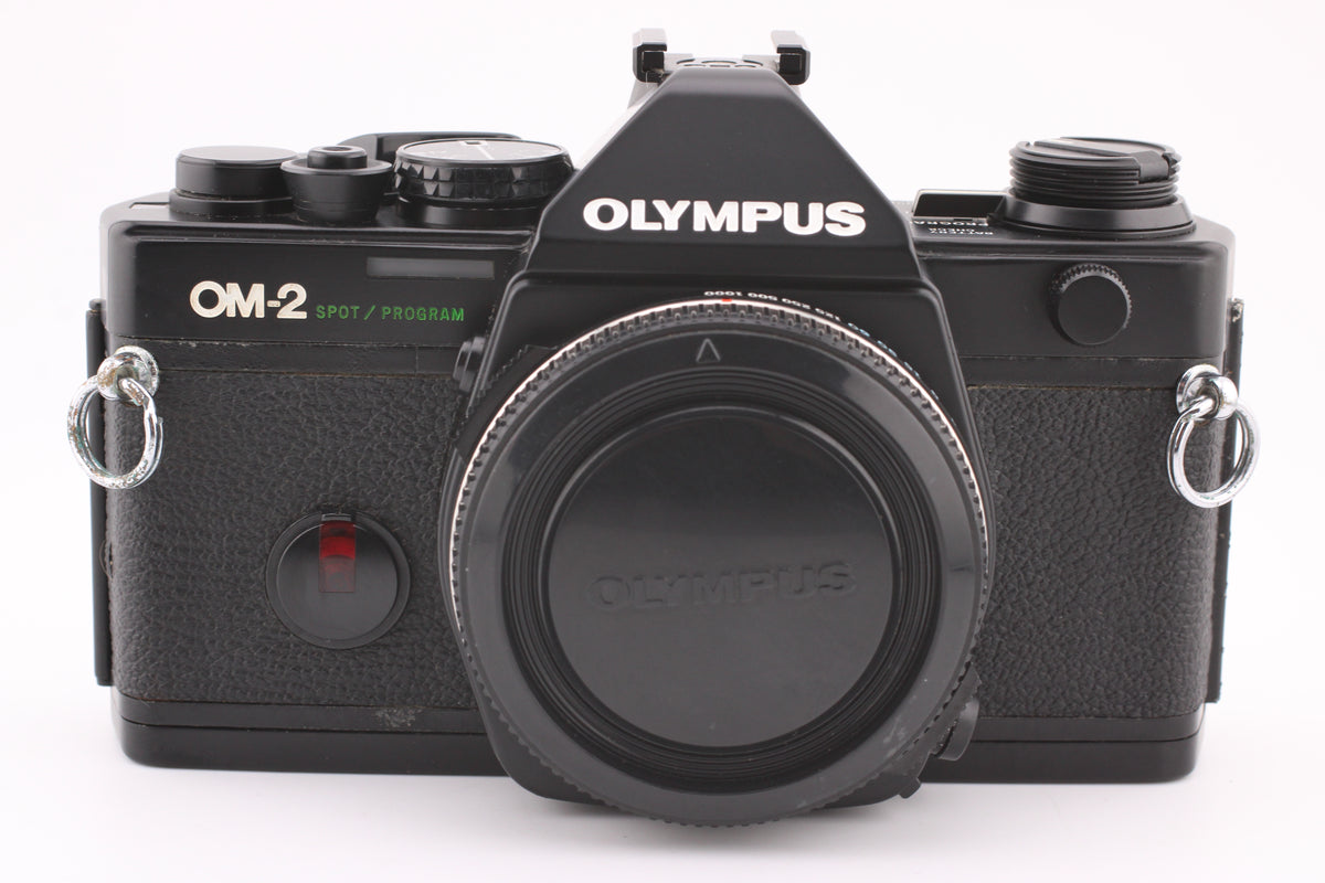 Olympus OM-2 Spot/Program Body (#4941)