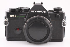 Olympus OM-2 Spot/Program Body (#4941)