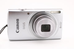 Canon Ixus 145 Silver (#4944)