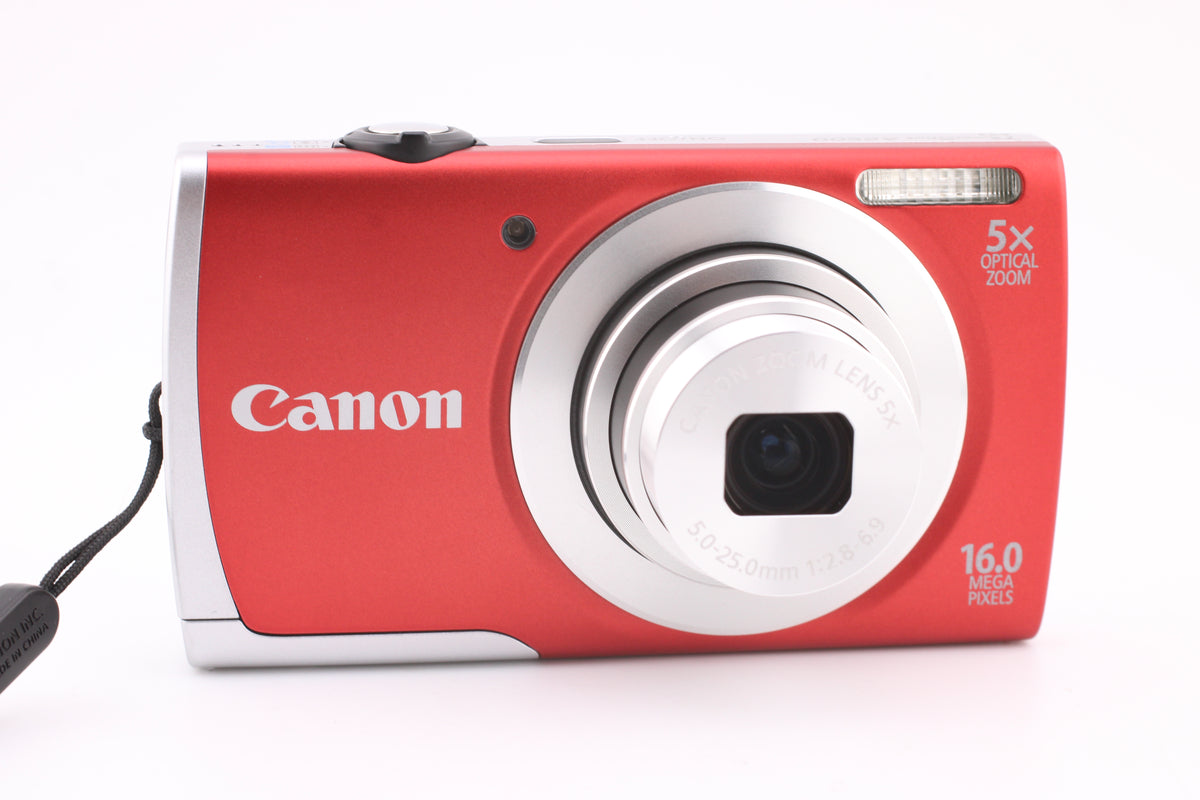 Canon PowerShot A2500 (#4945)