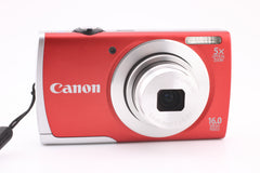 Canon PowerShot A2500 (#4945)