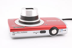 Canon PowerShot A2500 (#4945)