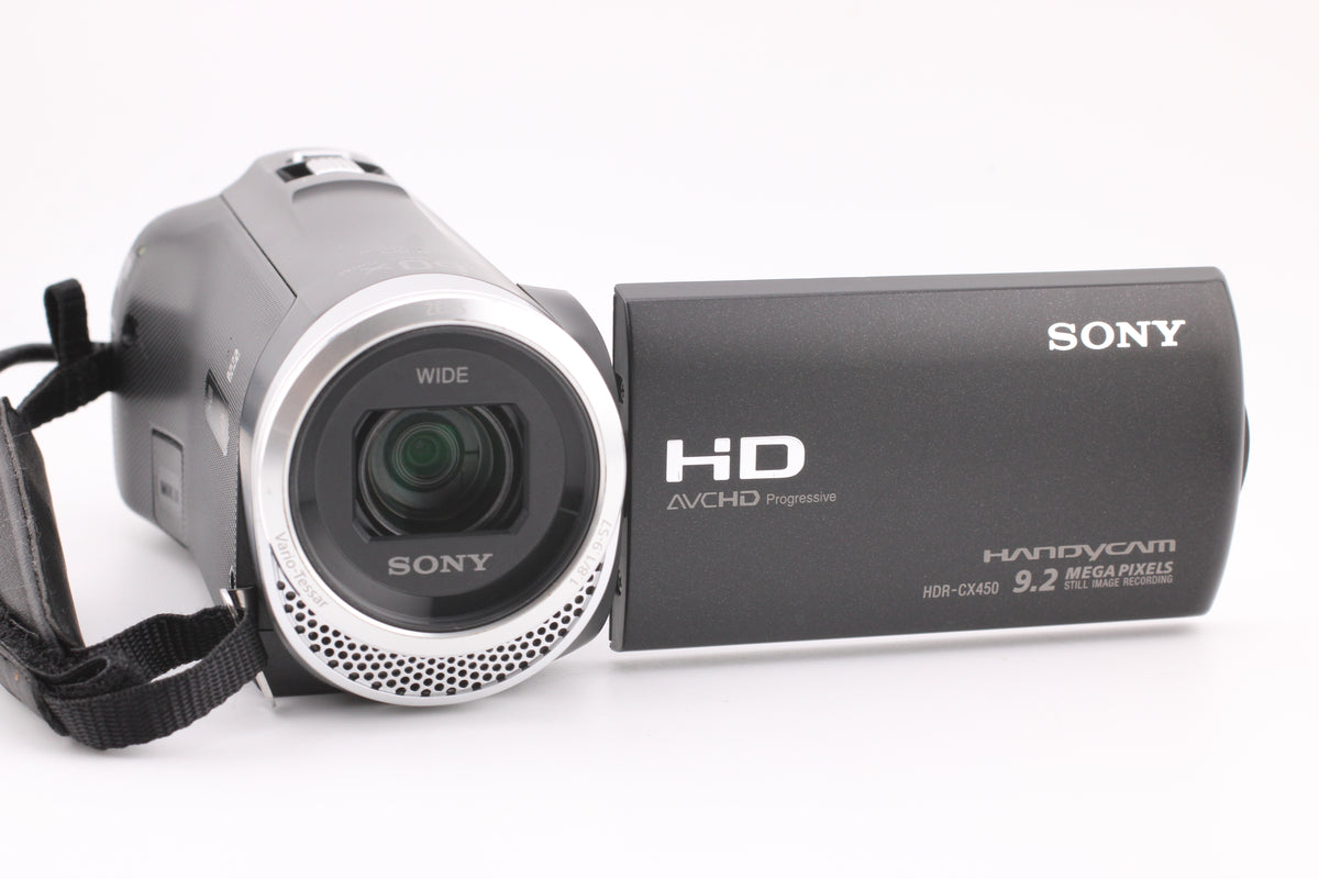 Sony Handycam HDR-CX450 (#4946)