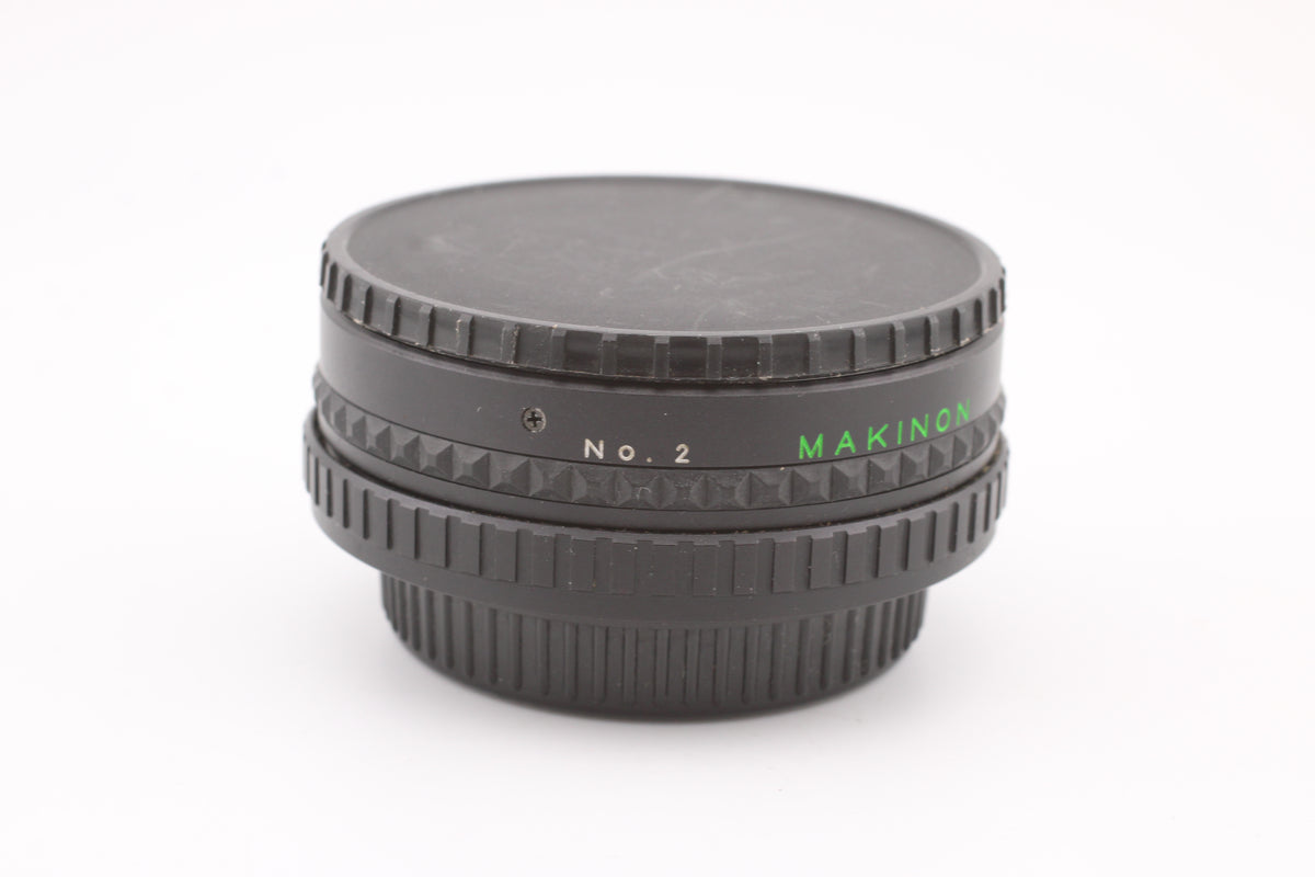 Makinon Extension Tube No. 2 Canon (#4947)
