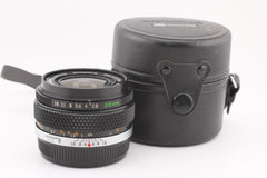 Olympus OM G.Zuiko 35mm f2.8 (#4948)