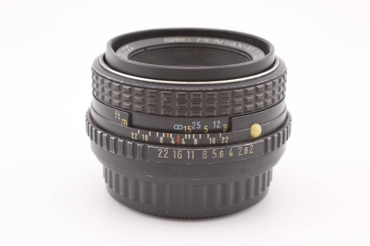 Pentax SMC 50mm f2 (#4949)