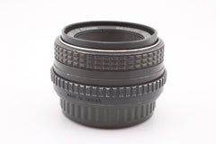 Pentax SMC 50mm f2 (#4949)