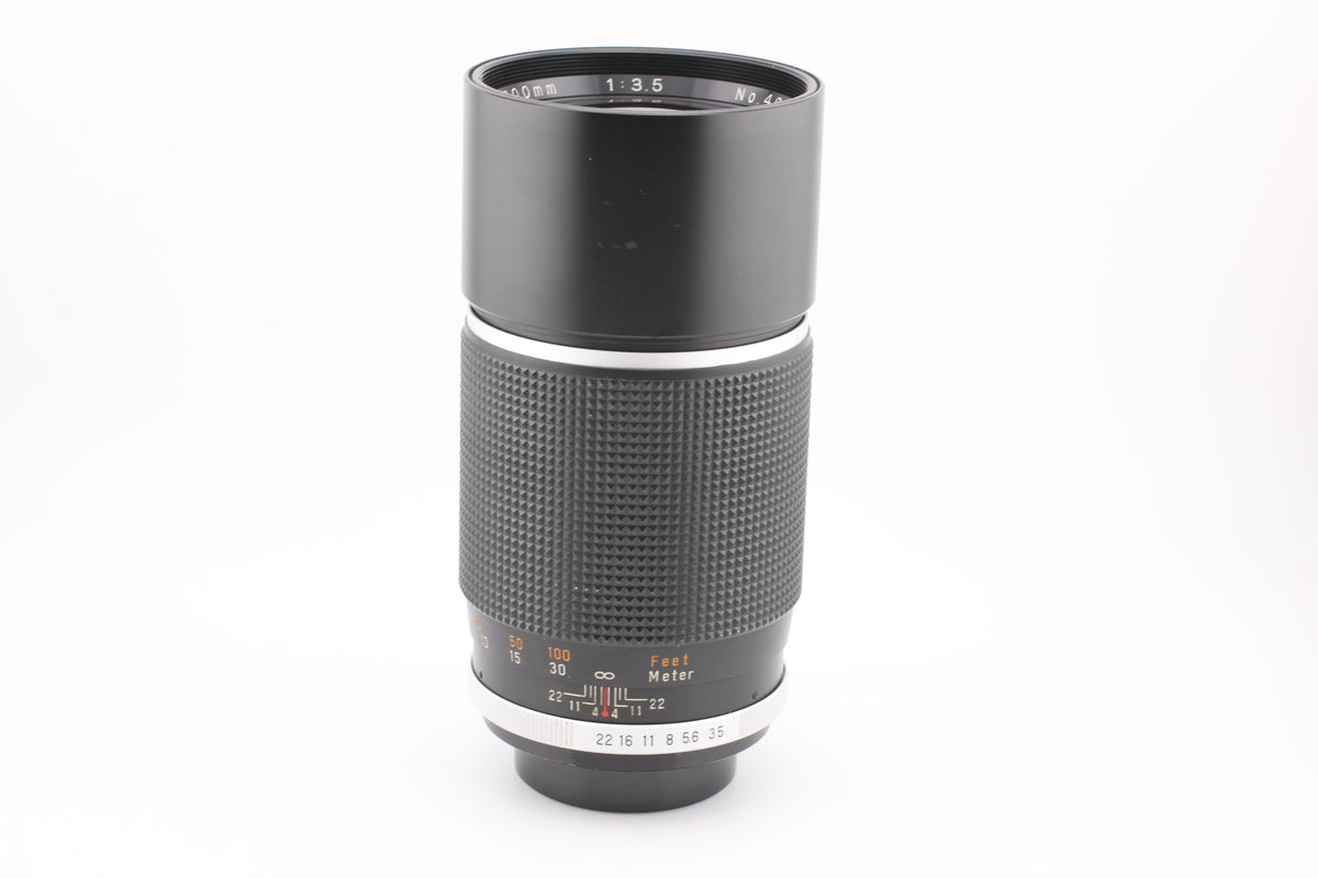 M42 - Maximar 200mm f3.5 (#4953)