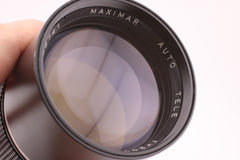 M42 - Maximar 200mm f3.5 (#4953)
