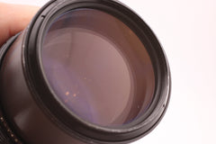 Minolta MD - Sigma 80-200mm f3.5-4 (#4955)