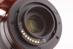Sony DT 18-70mm f3.5-5.6 (#4956)