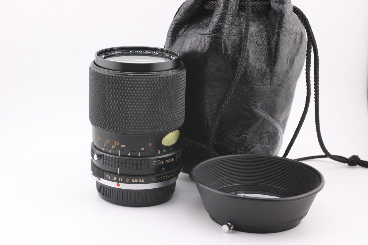 Olympus OM 35-105mm f3.5-4.5 (#4957)