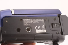 Sony Handycam DCR-SX30E Blue (#4960)