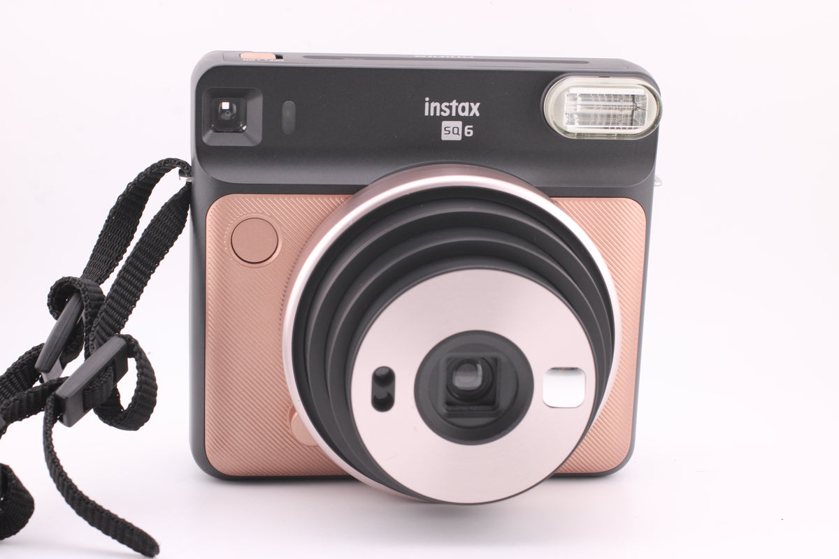 Fujifilm Instax SQ6 Pink (#4963)