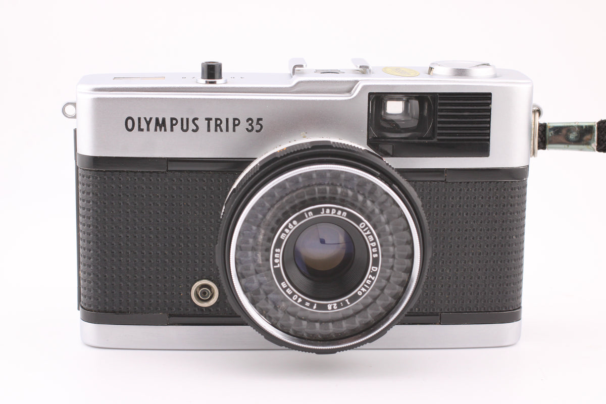Olympus Trip 35 (#4965)