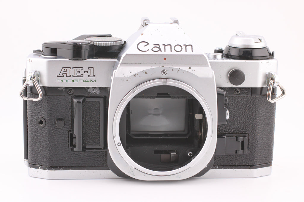 629☆美品☆Canon AE-1 program ボディ 【公式通販】