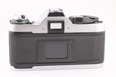 Canon AE-1 Program Body (#4966)