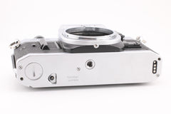 Canon AE-1 Program Body (#4966)